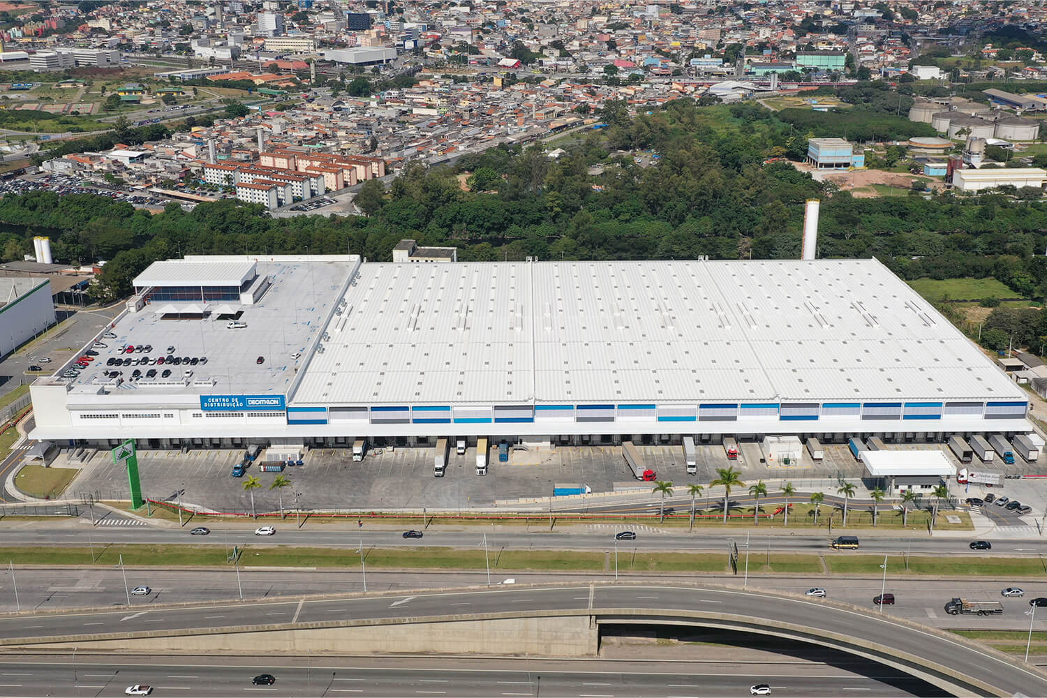 Decathlon inaugura centro de distribuição em Barueri – Gerccom