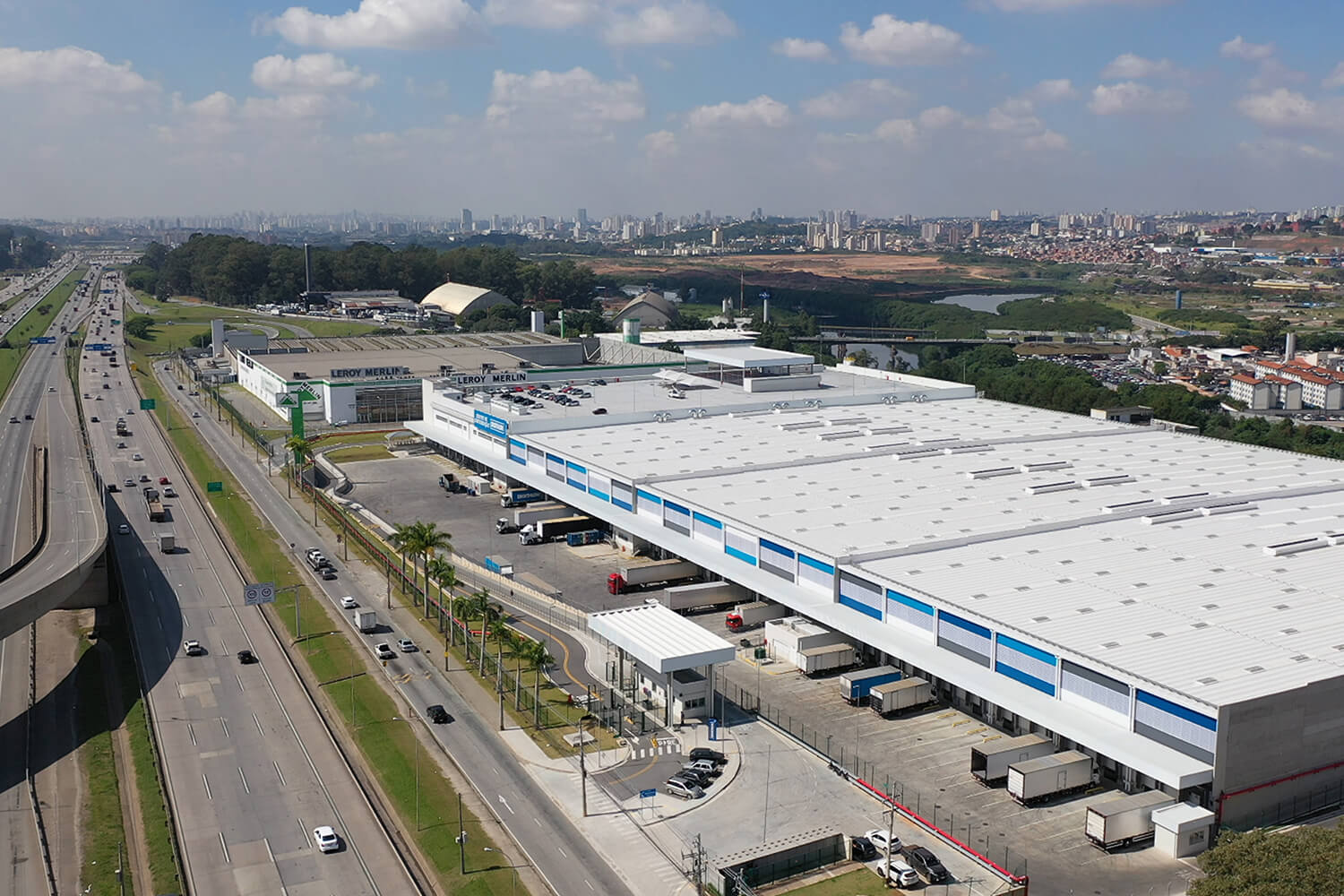 Decathlon inaugura centro de distribuição em Barueri – Gerccom